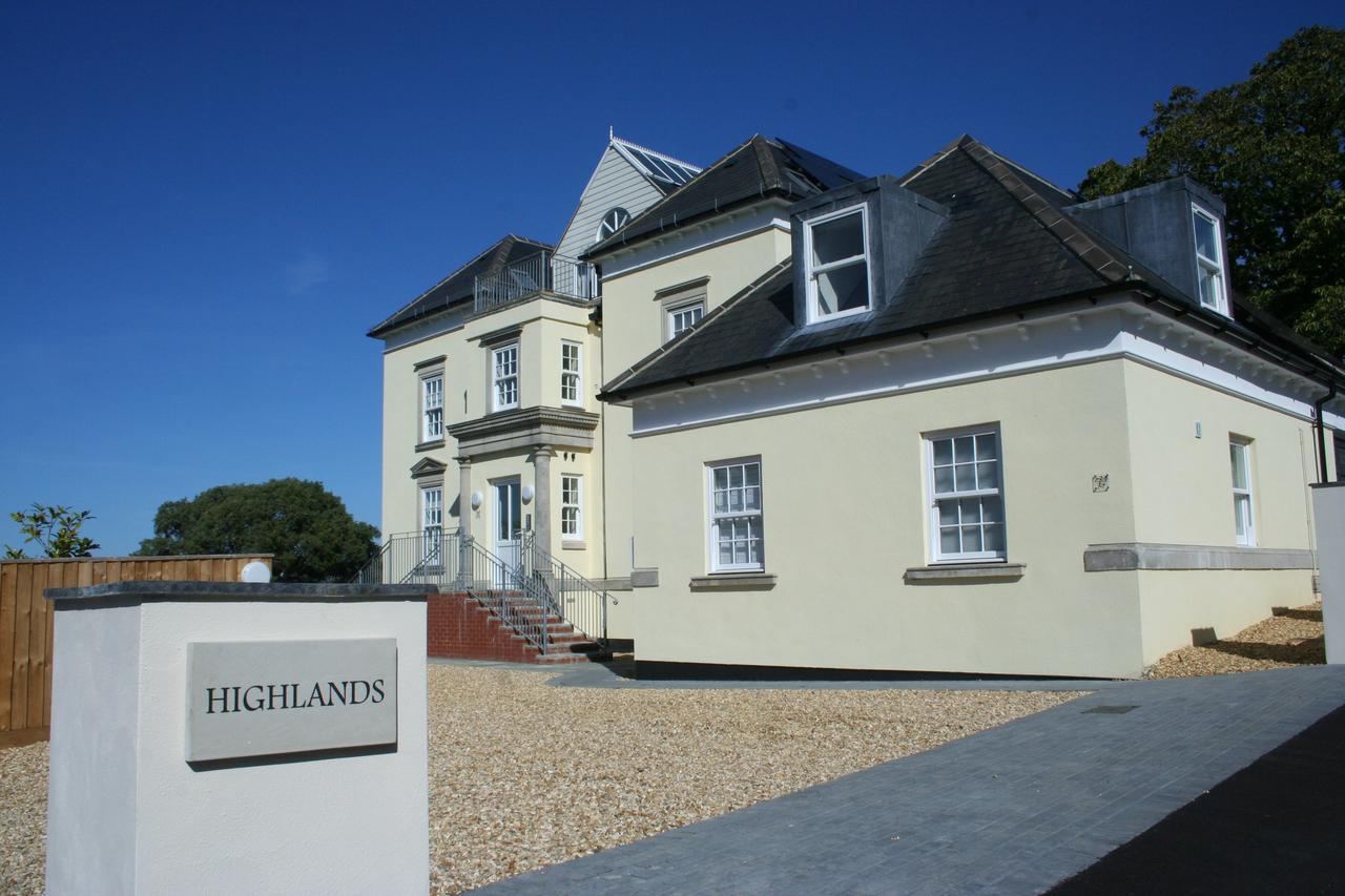 Highlands Apartment 5 Shanklin Exterior foto