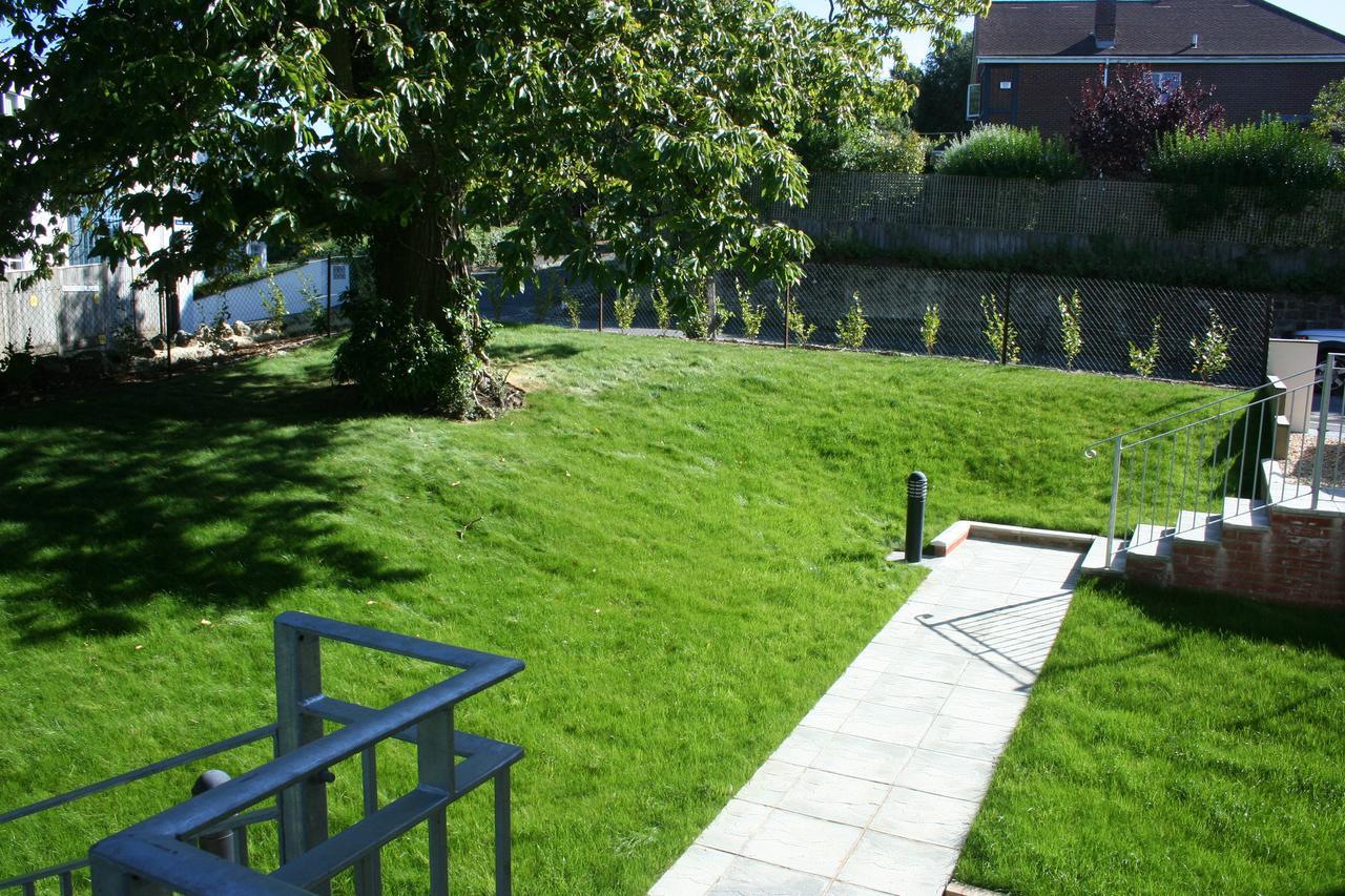 Highlands Apartment 5 Shanklin Exterior foto