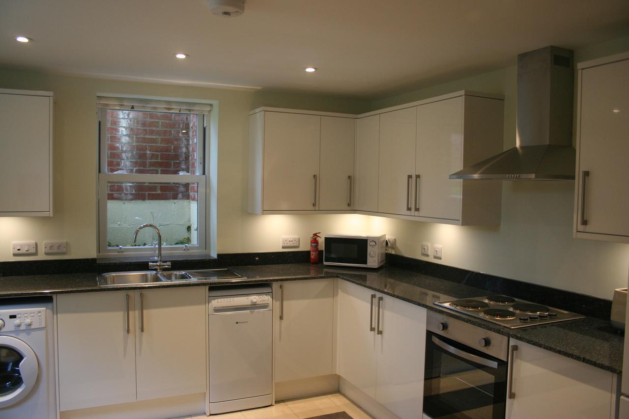 Highlands Apartment 5 Shanklin Exterior foto